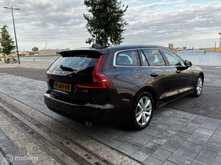 Volvo V60 Volvo V60 2.0 D3 Momentum Navi Led Clima PDC Cruise - afbeelding nr 17
