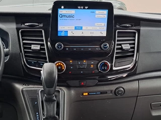 Ford Transit Custom Ford Transit Custom 300 2.0 TDCI L2H1 Limited | Automaat | Trekhaak | Standkachel | App-connect | Navi | Sidebars | - afbeelding nr 13