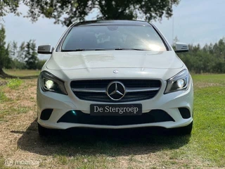 Mercedes-Benz CLA Mercedes CLA-klasse 200 Prestige - afbeelding nr 2