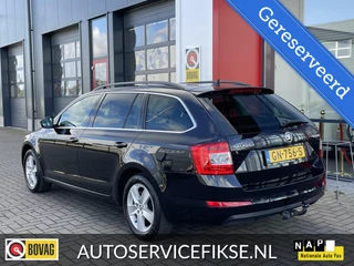 Škoda Octavia Skoda Octavia Combi 1.2 TSI GT AMBITION # NEDERLANDSE AUTO # - afbeelding nr 2
