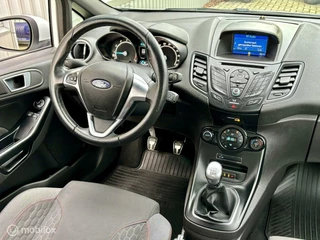 Ford Fiesta Ford Fiesta 1.0 EcoBoost ST Line. NAVI, CLIMA, STOELVERWARMING. - afbeelding nr 10