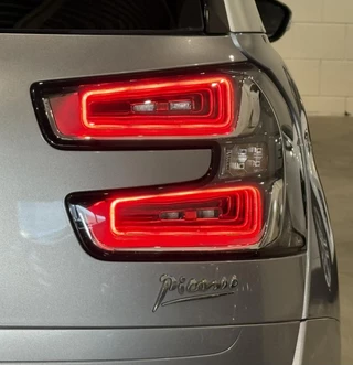 Citroën Grand C4 Picasso Citroen Grand C4 Picasso 1.2 PureTech Shine 7pers Automaat - Gris Artense - Topstaat - afbeelding nr 16