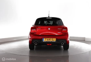 Suzuki Swift Suzuki Swift 1.4 Sport Smart Hybrid led|cam|nav|ecc|acc|lmv17 - afbeelding nr 19