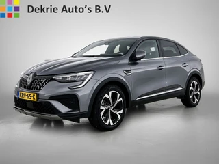 Renault Arkana 1.6 E-Tech full hybrid 145 techno Automaat