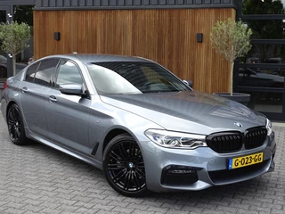 BMW 5 Serie - afbeelding nr 2