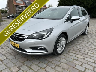 Opel Astra airco/ecc navi apk keurige auto - afbeelding nr 1