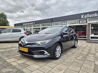Toyota Auris 1.8 Hybrid Lease-pro, Pano,Navi, Camera,Clima