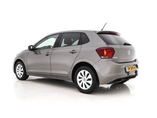 Volkswagen Polo *ADAPT-CRUISE | CAMERA | KEYLESS | AIRCO | COMFORT-SEATS | TOWBAR* - afbeelding nr 4