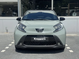 Toyota Aygo Toyota Aygo X 1.0 VVT-i MT Pulse Apple/Android, Cruise, 17inch velgen, Voorstoelen verwarmd , All-in Rijklaarprijs - afbeelding nr 18