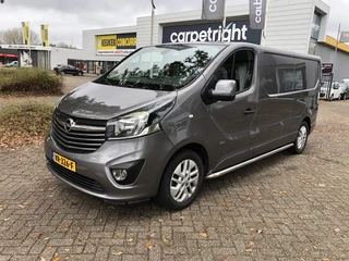 Opel Vivaro - afbeelding nr 12