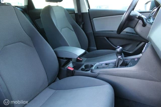 SEAT Leon Seat Leon ST 1.0 TSI Style Ultimate Edition,  Trekhaak, Digitaal Cockpit, Pdc + camera, Cruise, Navi, App connect, Clima. - afbeelding nr 10
