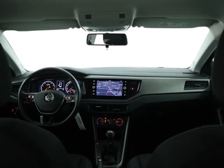 Volkswagen Polo Volkswagen Polo 1.0 TSI Comfortline Business NAVI | CarPlay | dealer onderhouden - afbeelding nr 3
