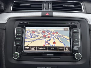 Škoda Superb Škoda Superb Combi 1.6 TDI Sprint Pro *PANO | NAVI-FULLMAP | MEMORY-PACK | ECC | PDC | CRUISE | 16''ALU* - afbeelding nr 12