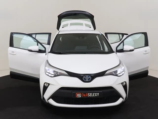 Toyota C-HR Toyota C-HR 1.8 Hybrid Active: Stijlvol, Slim én Superzuining! - afbeelding nr 33