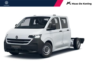Volkswagen e-Transporter Bedrijfswagens Chassis DC 70kWh 218pk L2