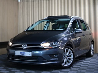 Volkswagen Golf Sportsvan 1.4 TSI Highline AVM DSG PANO CLIMA CRUISE MASSAGE ERGO ACTIVE PDC STOELVW "17