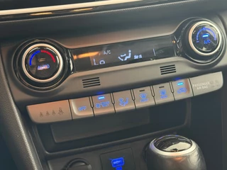 Hyundai Kona Hyundai Kona 1.6 GDI AUT HEV Comfort Camera|Navi|Adap Cruise|LED - afbeelding nr 16