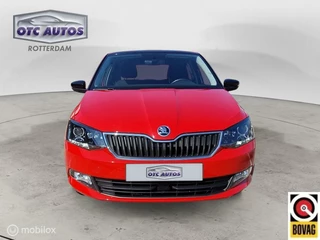 Škoda Fabia Skoda Fabia 1.2 TSI Drive Monte Carlo uitvoering Bi-Color navigatie camera - afbeelding nr 2