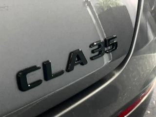 Mercedes-Benz CLA Mercedes-Benz CLA-klasse AMG 35 4MATIC Premium Plus PANO - afbeelding nr 25