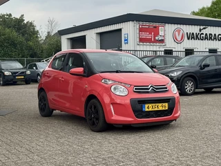 Citroën C1 - afbeelding nr 9