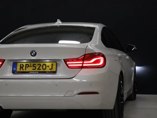 BMW 4 Serie [CARPLAY, PDC V+A, ELEK.. ACHTERKLEP, HARMAN KARDON AUDIOINSTALLATIE, STUUR EN STOELVERWARMING,  TREKHAAK, VOL LEDER, NAVIGATIE, NIEUWSTAAT] - afbeelding nr 5