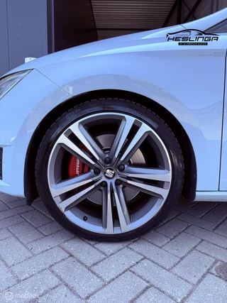 SEAT Leon Seat Leon SC 2.0 TSI Cupra 280 / NIEUWSTAAT ! / NAP✅ - afbeelding nr 7