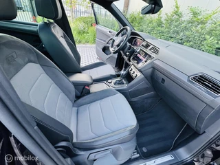 Volkswagen Tiguan Volkswagen Tiguan 2.0 TSI 3x R line Pano Acc 4motion Led - afbeelding nr 19