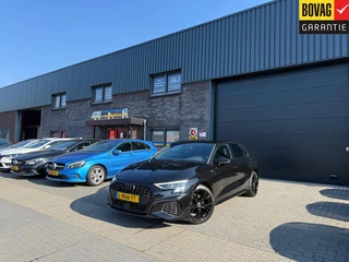 Audi A3 Sportback 30 TFSI S edition