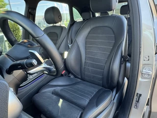 Mercedes-Benz GLC Mercedes GLC-klasse 200 Premium Plus AMG 2021 Auto dealer on - afbeelding nr 34