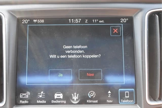 Maserati Levante | Luchtvering | Pano.dak | Camera | Keyless | DAB | Carplay | LED / Xenon | 20