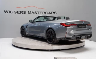 BMW M4 BMW M4 M4 510 PK Competition, Harman Kardon, Head-up, Laser licht, Dealeronderhouden - afbeelding nr 56