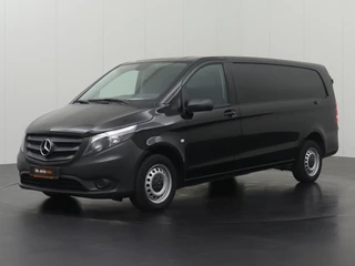Mercedes-Benz Vito Mercedes-Benz Vito 116CDi Xlang | Fabrieksgarantie | Navigatie | Camera | 3-Persoons | Airco | Cruise - afbeelding nr 7