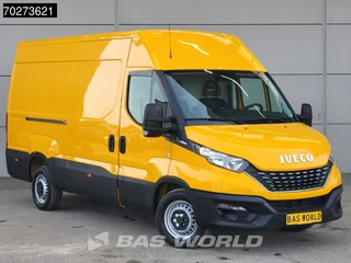 Iveco Daily Iveco Daily 35S16 Automaat L2H2 Ramp 3,5t Trekhaak Camera Airco Cruise L2 12m3 Airco Trekhaak Cruise control - afbeelding nr 5