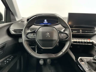 Peugeot 3008 Peugeot 3008 1.2 PureTech Allure CARPLAY CAMERA LM ECC NAVI - afbeelding nr 17