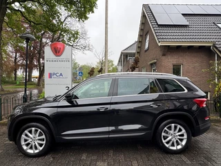 Škoda Kodiaq Škoda Kodiaq 1.5 TSI Business Edition Airco/El.klep/Camera/Navi - afbeelding nr 7