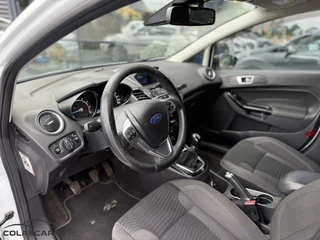 Ford Fiesta Ford Fiesta 1.0 EcoBoost Titanium–Sportieve|NAP|Navi|Cruise - afbeelding nr 18