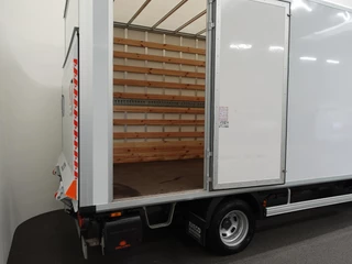 Iveco Daily Iveco Daily 40C18 3.0 180pk Automaat Bakwagen Laadklep 440x211x235 Airco Cruise control LED Navi Camera - afbeelding nr 38