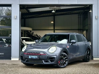 MINI Clubman Mini Clubman 2.0 JCW ALL4 Chili 306PK Automaat |Carp|Nav|Cam - afbeelding nr 48