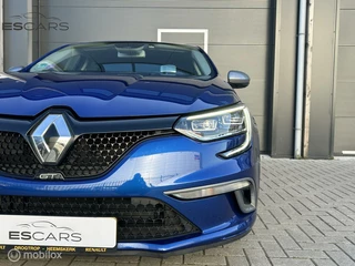 Renault Mégane Renault Megane 1.6 TCe GT  205pk  Led | Grote Navi | Keyles - afbeelding nr 4
