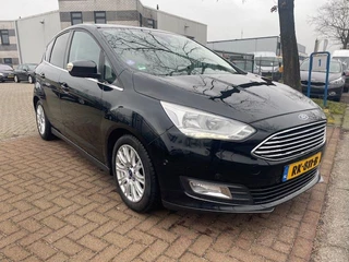 Ford C-MAX Airco/ECC,Navigatie,Camera - afbeelding nr 1