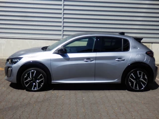 Peugeot 208 Peugeot 208 Hybrid e-DCS6 136pk | GT Line | Automaat | - afbeelding nr 2