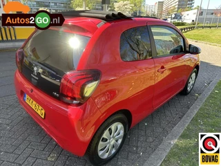 Peugeot 108 Peugeot 108 1.0 e-VTi Allure TOP! - afbeelding nr 16