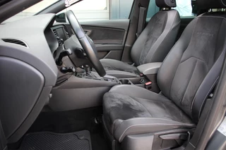 SEAT Leon SEAT Leon ST 2.0 TSI CUPRA 300 4DRIVE | Pano. | Camera | 301PK | Seat sound - afbeelding nr 4