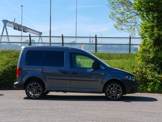 Volkswagen Caddy | AIRCO | - afbeelding nr 5