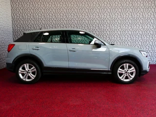 Audi Q2 Audi Q2 ✅2025✅35 TFSI ✅FACELIFT✅ S EDITION 150PK VIR.COCKPIT ELEK.KLEP TOUCHSCREEN CARPLAY NAVI CAMERA MATRIX LED STOELVERW. PDC KEYLESS 2025 