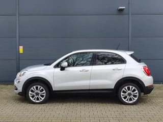 Fiat 500X Fiat 500 X 1.4 Turbo MultiAir Lounge - STOEL+STUUR VERW. / KEYLESS / DISTR. VERV. / GARANTIE / P.SENSOR / NAVI / BLUET. / CRUISE ! - afbeelding nr 12