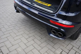 Porsche Cayenne Porsche Cayenne 3.0 D Sportdesign /Luchtvering /Pano /Sportchrono - afbeelding nr 10