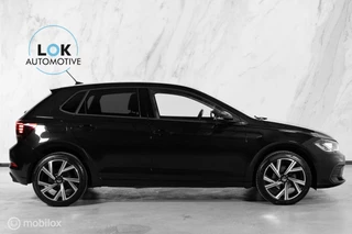 Volkswagen Polo Volkswagen Polo 1.0 TSI DSG|KEYLESS|CAMERA|VIRTUAL|RLINE - afbeelding nr 6