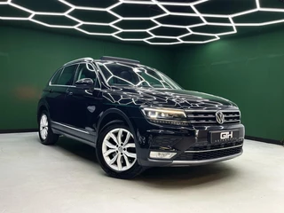 Volkswagen Tiguan Volkswagen Tiguan 2.0 TSI 4Motion Highline | Pano | Virtual - afbeelding nr 10