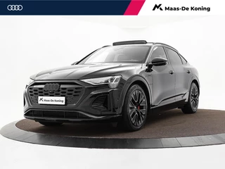 Audi Q8 Sportback e-tron 55 408pk Quattro S Edition 115 kWh